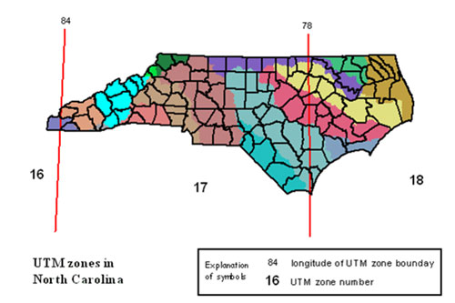 Location Zones